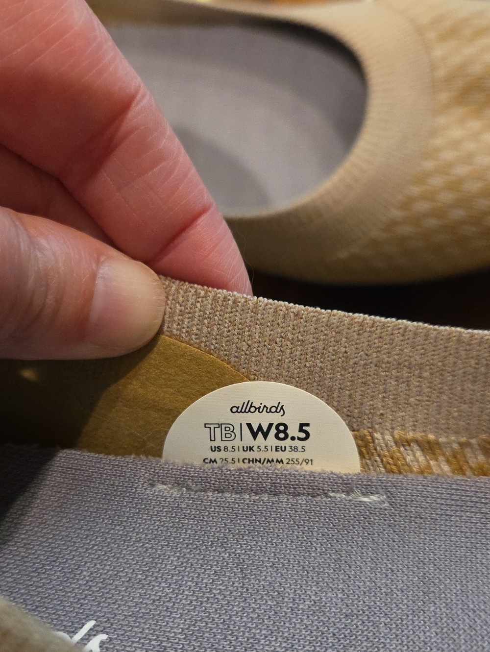 Allbirds Women's Tree Breezer Flats - Picture 6 of 8